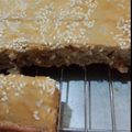 Cooksnap dari Nana Misrina untuk resep Bolpis Panggang 1 telur