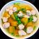 Cooksnap của Hoàng Oanh khi họ làm theo món SP.0563 - Súp Bí Ngô Thịt Viên