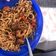 El cooksnap de Zarina Lucia Rodriguez cuando hizo Ramen o fideos chinos con pollo.