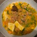 Cooksnap dari Diann Pradipta untuk resep Tinutuan (Bubur Manado) Original Komplit