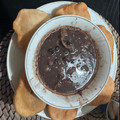 El cooksnap de Yendy Rodriguez cuando hizo Domplines puertorriqueños.