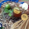Cooksnap dari Rinna Ramadhayanty Panjaitan untuk resep Es Teh Kampul