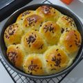 Cooksnap dari Yulia Kusumawardani untuk resep Roti sobek super lembut
