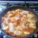 El cooksnap de Susana Hernandez cuando hizo Filete de pescado a la mexicana.
