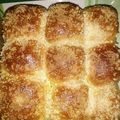 Cooksnap dari Kiki Mei untuk resep Overnight Bread Recipe