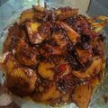 Cooksnap dari DapurVio untuk resep Semur Jengkol Pedas