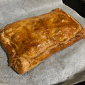 El cooksnap de Joel Valverde Tudela cuando hizo Hojaldre de salmón y quesos.