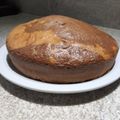 El cooksnap de Vanina cuando hizo Torta fácil.