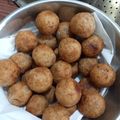 Cooksnap dari Muh Arsyad untuk resep Kue Bola Singkong