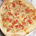 il Cristina Russo quando ha preparato Impasto per pizza 36/48h