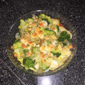 El cooksnap de Sofía Martínez Guisado cuando hizo Brócoli en hojaldre!.