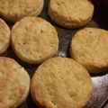 cassie.mcclainbryant's cooksnap of when they made Homemade biscuits.