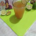 Cooksnap dari Ummu Faqih untuk resep Wedang Jahe Jeruk Nipis