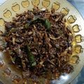 Cooksnap dari siti herlina untuk resep Keumamah Tongkol Khas Aceh