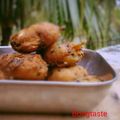 Moumita Malla's cooksnap of when they made নারকেলের বড়া(narkel bora recipe in Bengali).