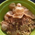 Cooksnap dari putu naazneen jasmine untuk resep Indomie Goreng Nyemek 🍝