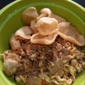 Cooksnap dari putu naazneen jasmine untuk resep Indomie Goreng Nyemek 🍝