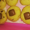 صورة من Kk2، شاركها بعد تجربة وصفة كيكة الكوكيز 🍪