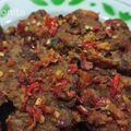 Cooksnap dari olive bunda qonita untuk resep Dendeng Batokok