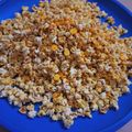 Chetana Bhojak's cooksnap of when they made ज्वारीच्या लाह्यांचा चिवडा (jowarichya lahyancha chiwda recipe in marathi).
