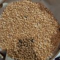 Cooksnap dari Nurul Qomariyah untuk resep Kacang bawang empuk, renyah n enak mudah buatnya