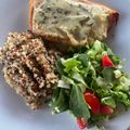 Cooksnap από dapeitou στη συνταγή Σολομός με φιλαδέλφια στο φούρνο