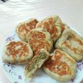 Cooksnap dari tia amalia untuk resep Pia Basah Kacang Hijau (Pakai Teflon, No Oven)
