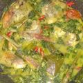 Cooksnap dari dian aza untuk resep Pindang Ikan Mas Bumbu Kuning