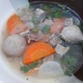 Cooksnap dari Putu Indira Prameswari untuk resep Soto Sapi ala Bali