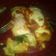 El cooksnap de Viviana cuando hizo Canelones de espinaca.
