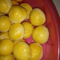 Cooksnap dari Dian N Dhamaryanti untuk resep Nastar lumer