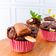 Cooksnap dari pawon mommy najam untuk resep Choco Banana Muffin (Pisang Kepok)