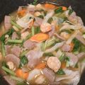 Cooksnap dari Rahmah Ama untuk resep Capcay Kuah Segar (#pr_capcay)