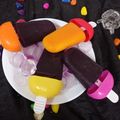 Shilpa Shah's cooksnap of when they made જાંબુ પોપ્સિકલ (Jamun Popsicle Recipe In Gujarati).