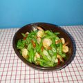Cooksnap dari Dwi Prasetyawati untuk resep Tumis Buncis Udang Saos Tiram Kilat