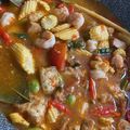 Cooksnap dari Yui Yuliana Pinkz untuk resep Tauco udang Medan