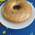 El cooksnap de Seila Silva cuando hizo Torta Dulce fácil.