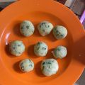 Cooksnap dari gita rahayu untuk resep Bola kentang keju untuk anak tersayang