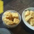 Cooksnap dari Dyah Habsyi untuk resep Nugget Tahu