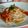 il Enza Falco quando ha preparato Linguine con Peperoni, Olive Nere, Capperi e Pomodorini Freschi
