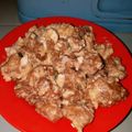 Cooksnap dari Kreasi Mama Rasya untuk resep Salted Egg Chicken