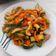 El cooksnap de Débora Cantero Martínez cuando hizo Wok de verduras con pollo.