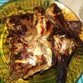 Cooksnap dari Rose pralyla mareta untuk resep Nila Bakar