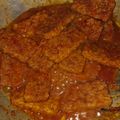 Cooksnap dari Lidya Aprilia untuk resep Bali tahu tempe dan telor puyuh