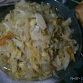 Cooksnap dari Ay YuLi untuk resep Tumis Sawi Putih Simple