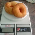 Cooksnap dari Rahayu Dewi untuk resep Donat Ala Jco (Anti gagal)