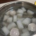 朵莉小妞 的 蘿蔔排骨湯 cooksnap