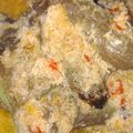 Cooksnap dari Dian Iriani untuk resep Oblok - oblok terong hijau