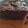 El cooksnap de Mariana cuando hizo ¡Brownie Vegano... Súper FÁCIL Y RICO!.