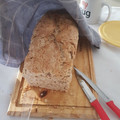 El cooksnap de Maria Laura Robol cuando hizo Pan de harina integral.